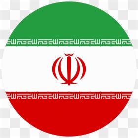 Iran Flag Emoji Clipart - Emoji Flag Iran, HD Png Download - vhv