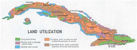 Geography and Environment - Cuba