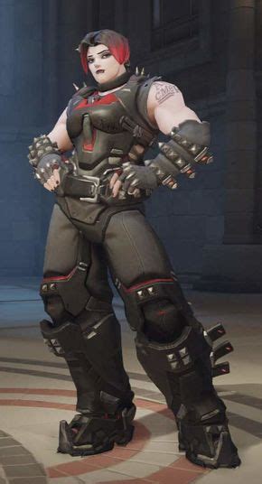 Zarya: Skins - Liquipedia Overwatch Wiki