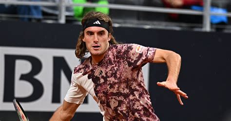 Stefanos Tsitsipas vs Nuno Borges Highlights