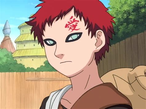 Love/Hate: Gaara - Naruto - Fanpop