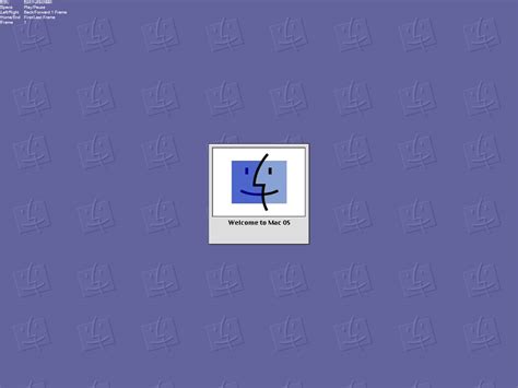 Mac OS 9 Boot Screen for Windows 7 by overpk on DeviantArt