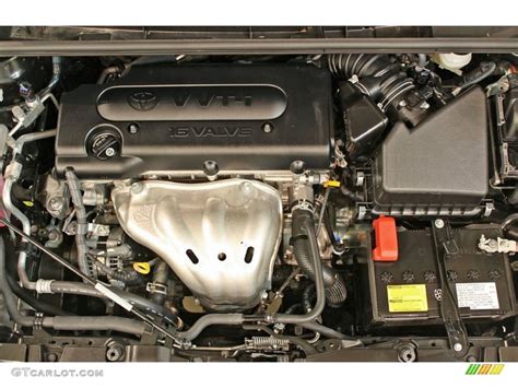 2012 Scion xB Standard xB Model 2.4 Liter DOHC 16-Valve VVT-i 4 Cylinder Engine Photo #63237555 ...