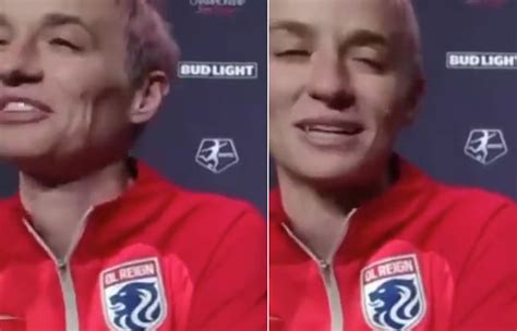 Megan Rapinoe said her injury in final game is “PROOF” there is no God - Raw Dog Sports Blog