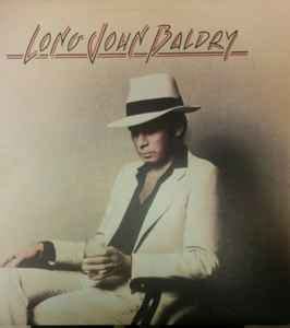 Long John Baldry - Long John Baldry (Vinyl, LP, Album) | Discogs