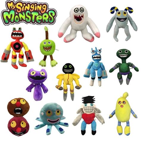 Cursed msm plushies : r/MySingingMonsters