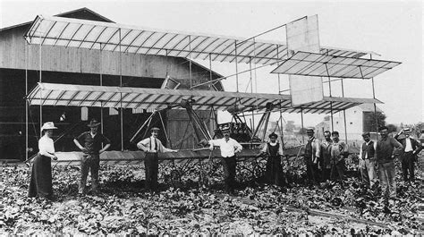 Stunning Photos Capture the Early Days of Aviation, 1890s-1930s - Rare ...