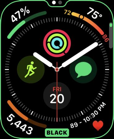 How to Bring Color Back to Infograph Apple Watch Faces After Updating to watchOS 6 | Page 2 ...