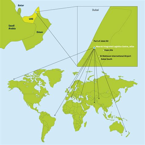 Maersk Jafza | Maersk