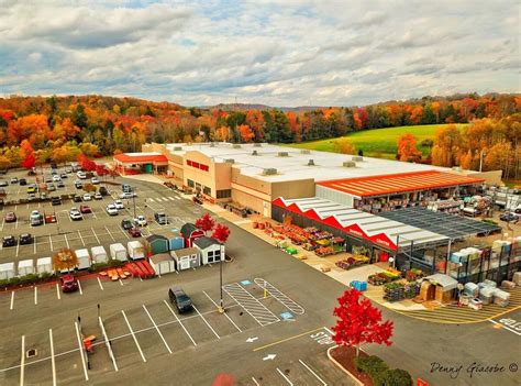 Home Depot: Did a photo shoot for our local Home Depot in Honesdale Pa Shot with a DJI Mavic Pro ...