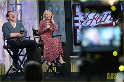 Kirsten Dunst & Patrick Wilson Hit NYC After Scoring Golden Globe ...