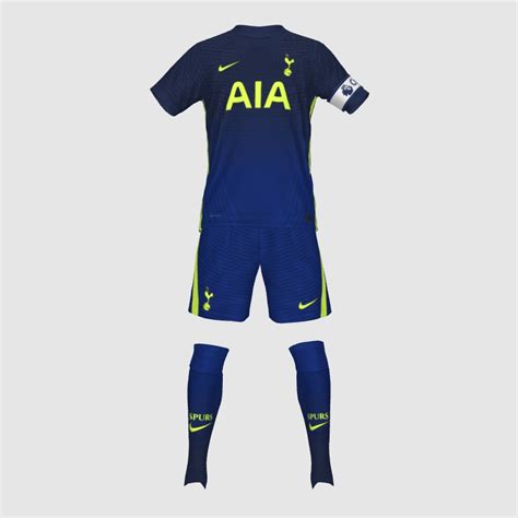 Spurs Away Concept - PES Master Kit Creator Showcase