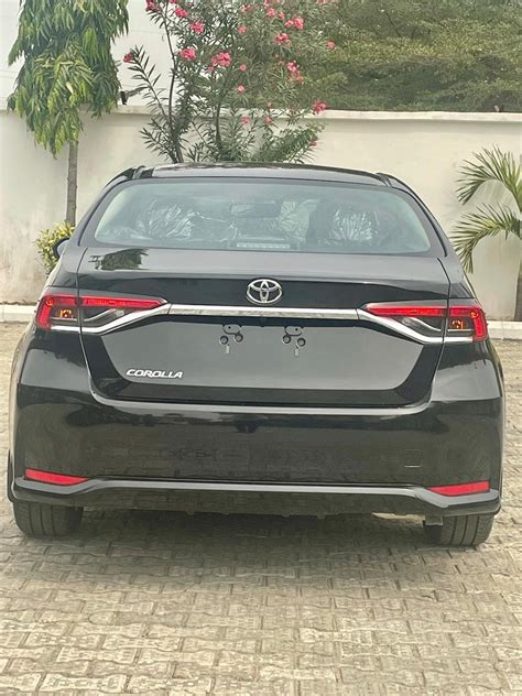 Brand New 2023 Toyota Corolla For Sale In Nigeria At 30m - Autos - Nigeria