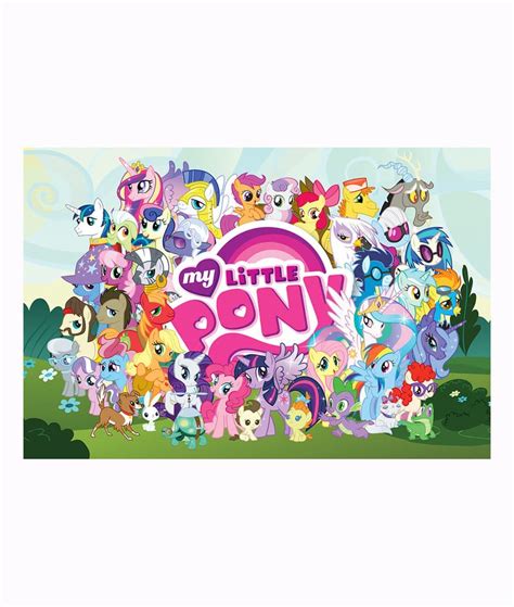 My Little Pony – Cast