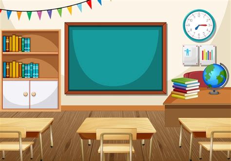 Classroom Vectors & Illustrations for Free Download | Freepik