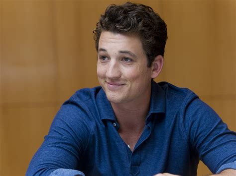 Miles Teller: Whiplash star on bagging his biggest role yet in Fantastic Four and dealing with ...