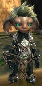 Mechanist Ninn - Guild Wars 2 Wiki (GW2W)