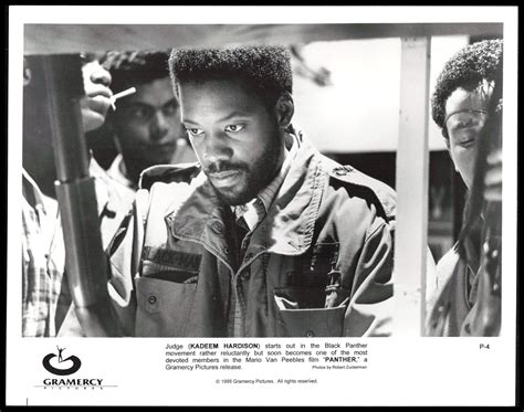 Kadeem Hardison Movies