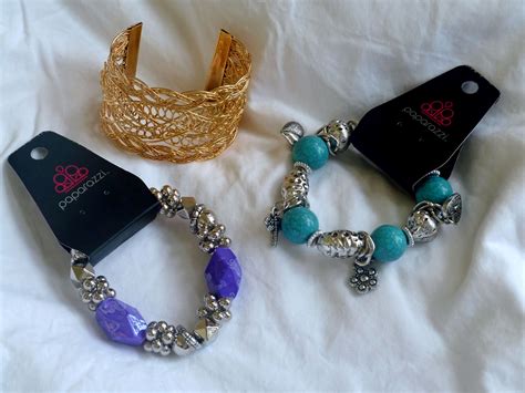 Stylish and Sensible with Paparazzi Jewelry: Bracelets