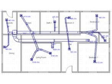 HVAC Duct Design - silicon Engineering Consultants - Construction ...