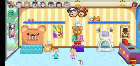 My Town: Shopping Mall APK Download for Android Free