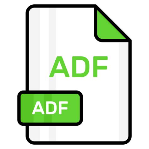 Adf Generic color lineal-color icon