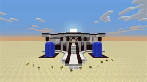 Casino Minecraft Map