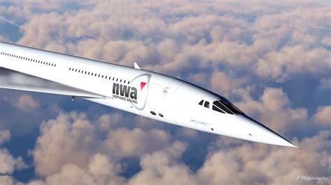 DC Designs Concorde Liveries for Microsoft Flight Simulator | MSFS | Flightsim.to