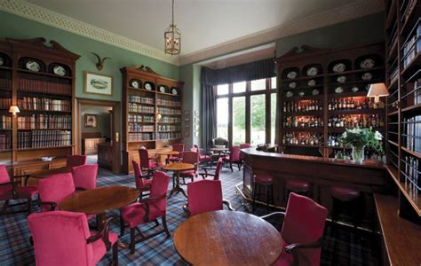 Roxburghe Hotel Kelso review - ShootingUK | ShootingUK