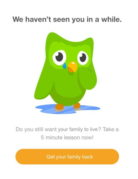 Cursed Duolingo Sentences - Quiz | Quotev