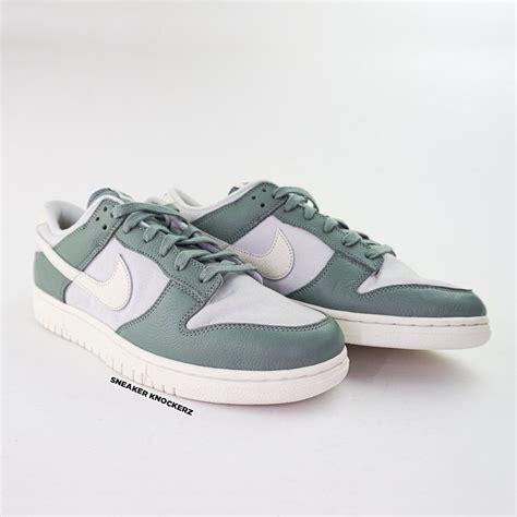 Nike Dunk Low "Green/Cream" Release Date 2023 | SneakerNews.com