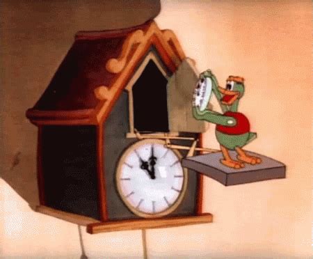 Cartoon Clock GIF - Cartoon Clock - Discover & Share GIFs