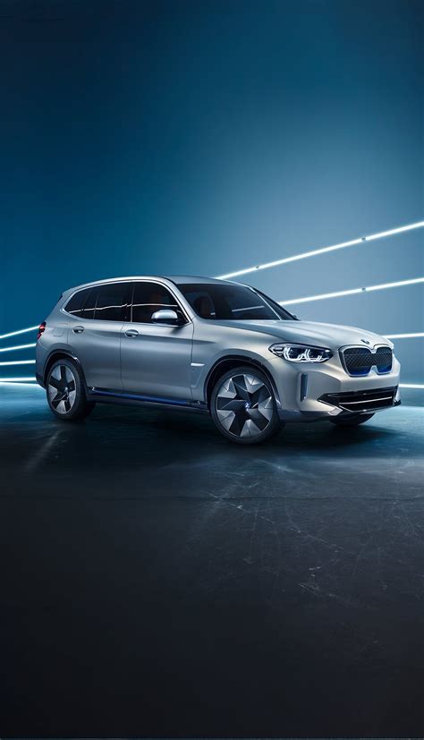 The BMW Concept iX3 – Concept Vehicle | Bmw concept, Concept cars, Bmw