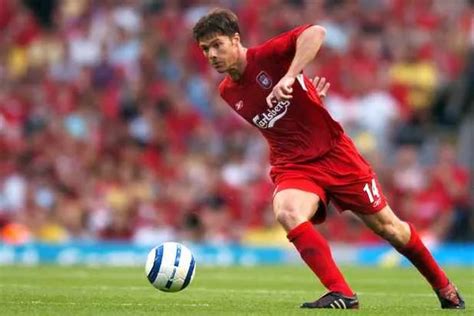 Xabi Alonso can't wait to return to Liverpool - here's why the feeling is mutual - Liverpool Echo