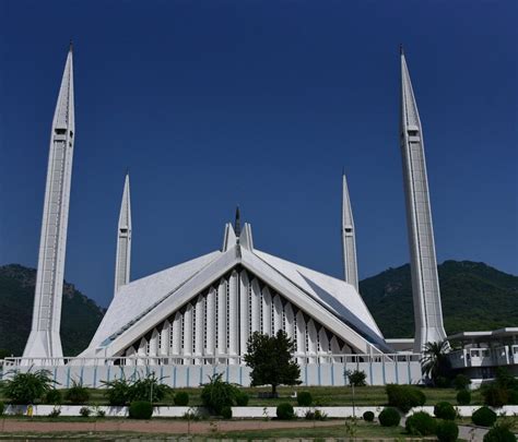 Faisal Mosque (Islamabad, Pakistan): Address, Attraction Reviews ...