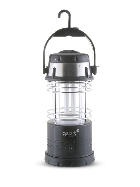 Gelert 7W Rechargeable Remote Controlled Lantern - Practical Caravan