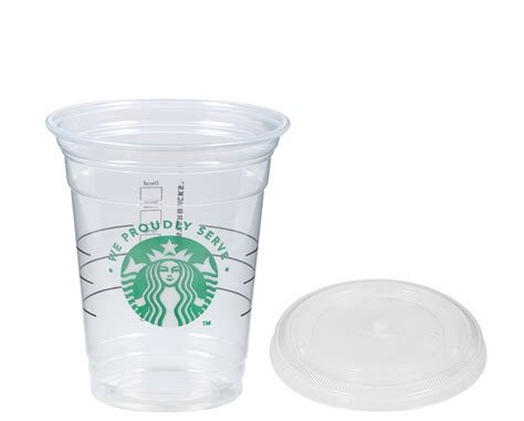 Buy Starbucks 12oz Disposable Cold Cup Online