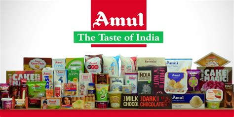 Amul India A Creamy Tale of Success, Heritage, and Quality