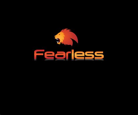 Fearless Logo - LogoDix