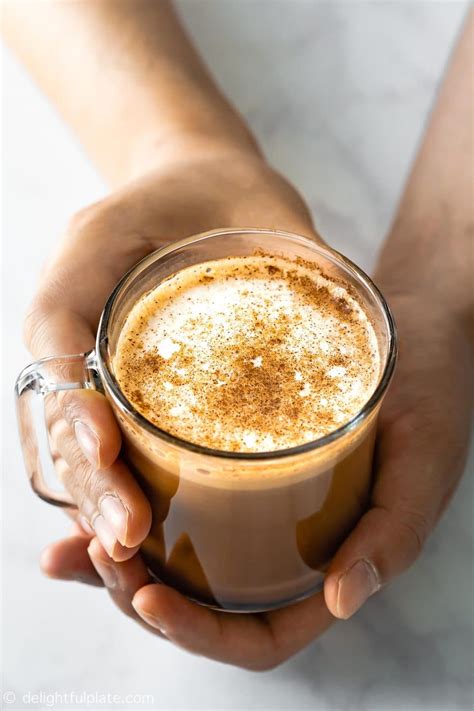 Homemade Caffè Mocha with Vietnamese Coffee - Delightful Plate