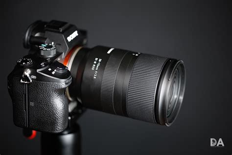 Tamron 28-75mm F/2.8 RXD Review - PHOTONews Magazine