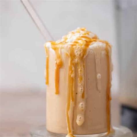 Mcdonalds Caramel Iced Frappe Recipe | Dandk Organizer