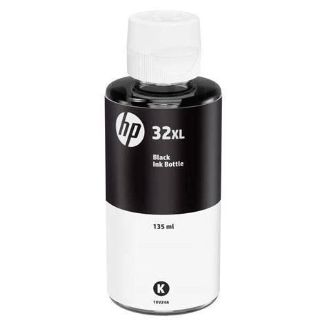 HP 32XL High Capacity Black Original Ink Bottle