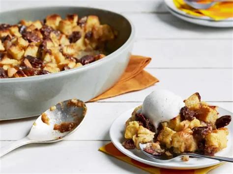 Leftover Pecan Pie Bread Pudding Recipe | Food Network Kitchen | Food ...