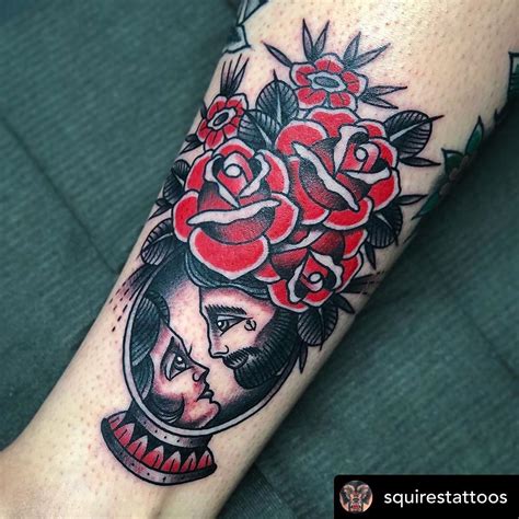 Rocky Mountain Tattoo on Instagram: “Repost • @squirestattoos “Solid start in Lethbridge ...