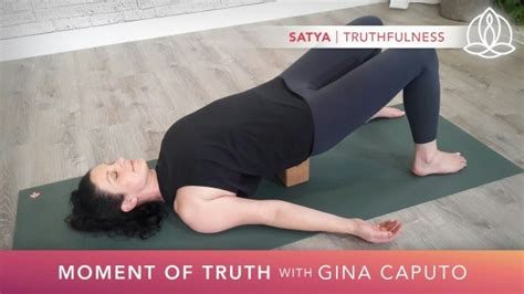 Watch Moment of Truth | Gaia