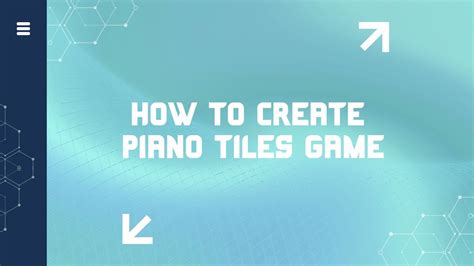 Create Your Own Piano Tiles Game with Appio | No-Code App Development ...