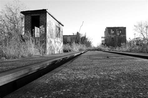 Abandoned Rails Photograph by Ray Murphy - Fine Art America