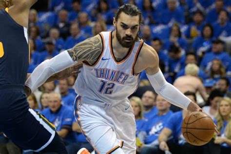 Steven Adams Stats, News, Videos, Highlights, Pictures, Bio - Oklahoma City Thunder - ESPN