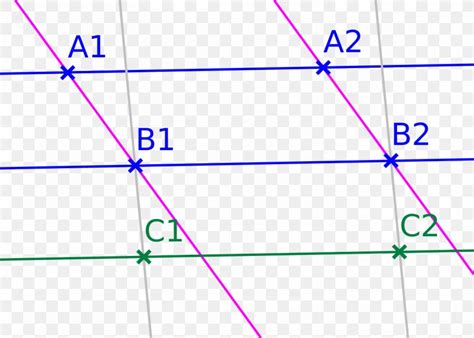 Line Affine Geometry Affine Transformation Affine Space, PNG ...